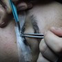 Eyelash Extension Removal