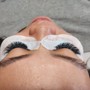 Eyelash Extension Removal