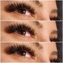 Eyelash Fill Volume