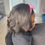 Individual Boho Braids (Natural Hair)