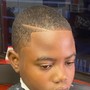 Kids Under 12 yrs Haircut