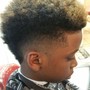 Kids Under 12 yrs Haircut