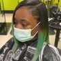 Closure Bob (READ BIO AND OR DESCRIPTION FOR HAIR BRANDS)