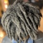 Two Strand Twist (Natural Hair)