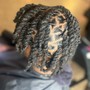 Two Strand Twist (Natural Hair)