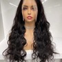 Lace Wig Install