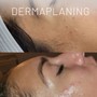 DERMAPLANING with LED