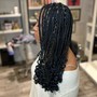 Knotless Braids