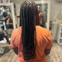 Knotless Braids