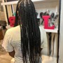 Knotless Braids