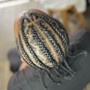 Men's Cornrows