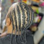 Men Box Braids