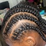 Kid's Braids