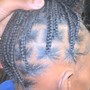 Male Scalp Braids