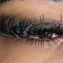 Eyelash Extension Removal