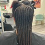 Kinky Twist (Added Hair)