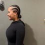 Medium Scalp Braids