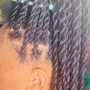 Senegalese/Rope Twist (Medium)