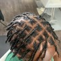 Natural 2 Strand Twists