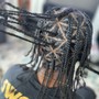 Medium Invisible Locs