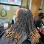 Loc Maintenance (Sisterlocks Retightening)