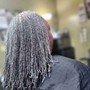 Loc Maintenance (Sisterlocks Retightening)