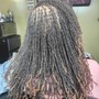 Loc Maintenance (Sisterlocks Retightening)