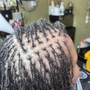 Loc Maintenance (Sisterlocks Retightening)