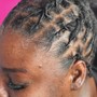 6 feed in Braids