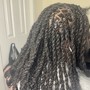 Retwist w/ style