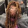 Retwist w/ style