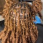 Retwist w/ style