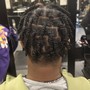 Retwist w/ style