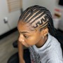 Men Cornrows