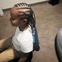 Kid's Braids (Natural Hair)