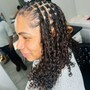 Small Goddess Braids