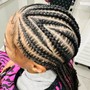 Yarn Braids