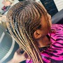 Yarn Braids