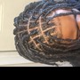 Senegalese Twist