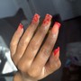 Gel nails