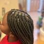 Box Braids