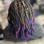 Starter locs