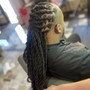 2 Feed in Braids