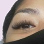 Eyelash Extensions Removal