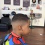 Men's Cut