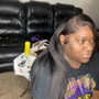 Frontal Sew In