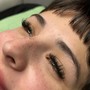 Brow wax