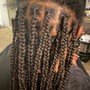 Box Braids