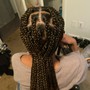 Box Braids