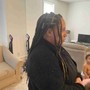 adult large Box Braids